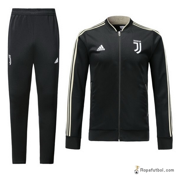 Chandal Juventus 2018/19 Negro